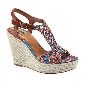 Gianni Bini Dream-On Wedge